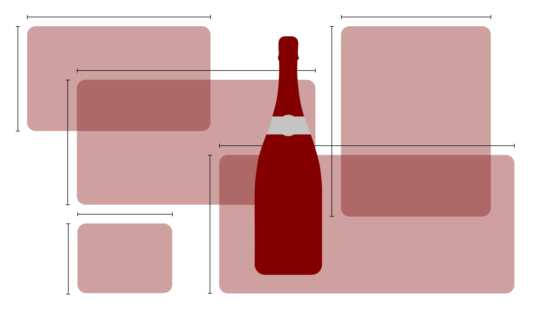 Pinterest Size Guide Vectornator Templates